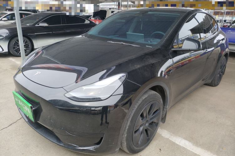 Used Tesla Model Y 2023 Rear-Wheel-Drive Version