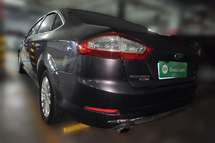 Used Ford Mondeo 2011 2.0L GTDi 200 Luxury Edition