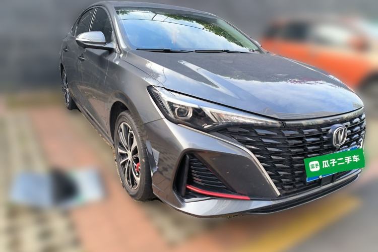 Used CHANGAN Eado 2022 PLUS Blue Whale NE 1.4T GDI DCT Flagship Edition