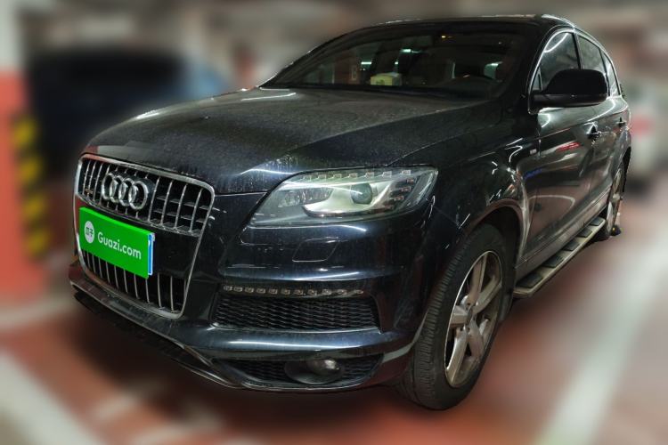 Used Audi Q7 2014 35 TDI Sport Edition