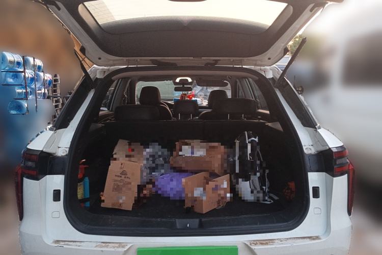 Used Venucia Star 2021 260T Automatic 48V Mild Hybrid Turbocharged Star Achieve Edition