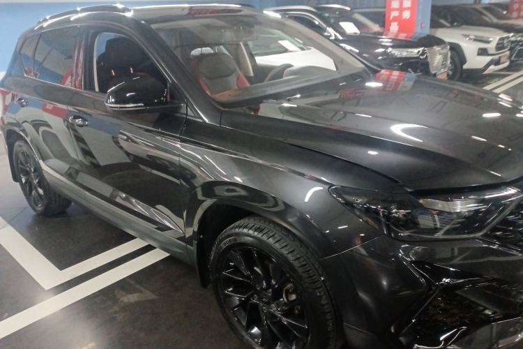 Used Jetta VS5 2022 280TSI Automatic High-Gloss Glory Edition
