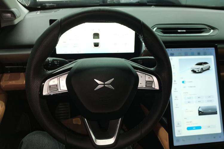 Used XPeng P5 2021 550E