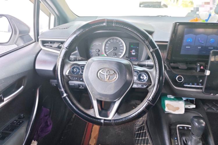 Used Toyota Levin 2021 Dual-Motor 1.8H E-CVT Leading Edition