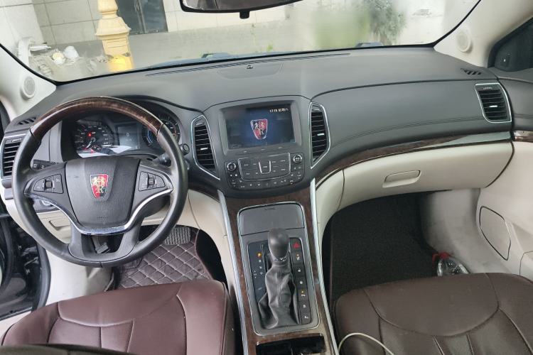 Used Roewe e950 2016 1.4T Luxury Edition