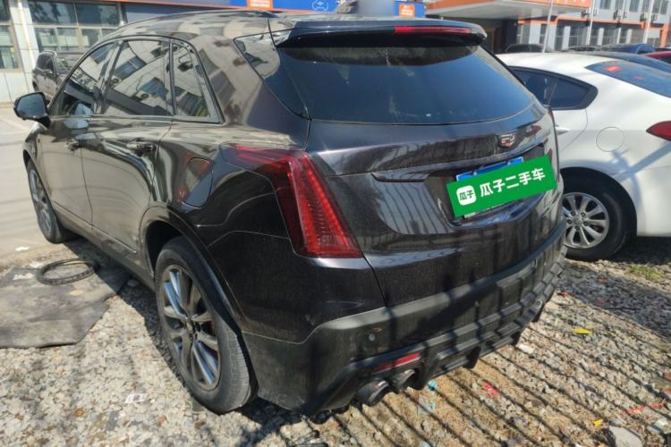 Used Cadillac XT5 2018 25T Luxury Model
