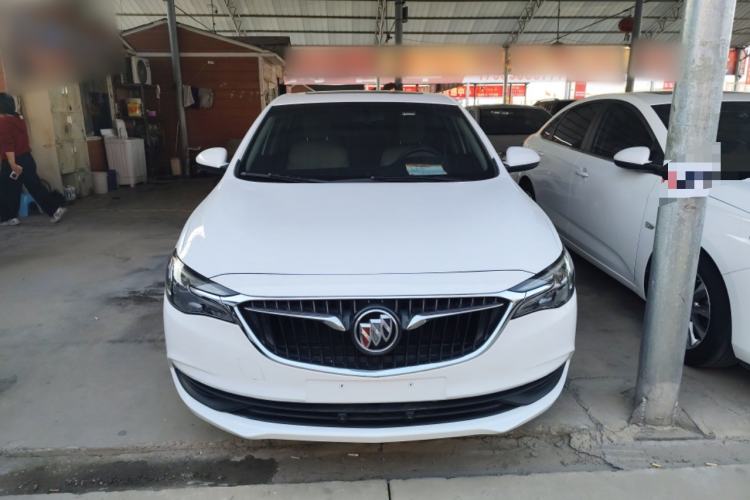 Used Buick GT 2021 Exemplar 1.5L Automatic Elite Version