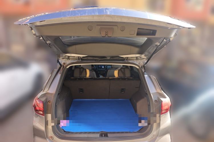 Used Chevrolet Equinox 2022 535T Chijie Edition