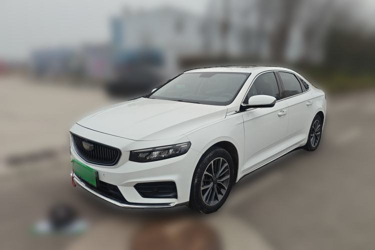 Used Geely Auto Preface 2021 2.0TD Luxury Version