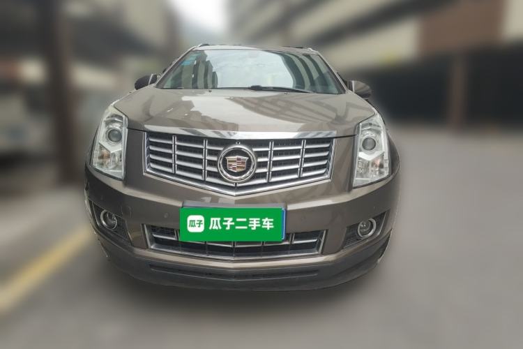 Used Cadillac SRX 2015 3.0L Elite Model

