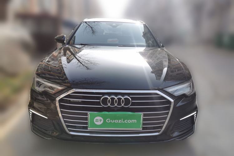 Used Audi A6L New Energy 2020 55 TFSI e quattro