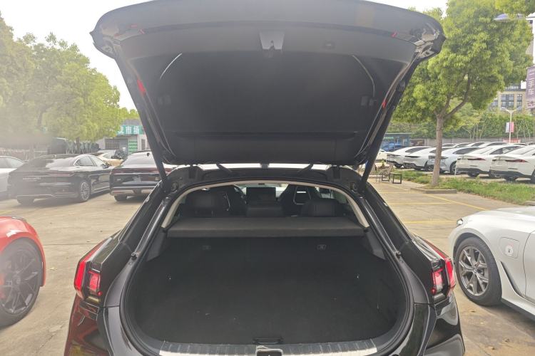 Used Zeekr 001 2022 Ultra-Long Range Single-Motor WE Version