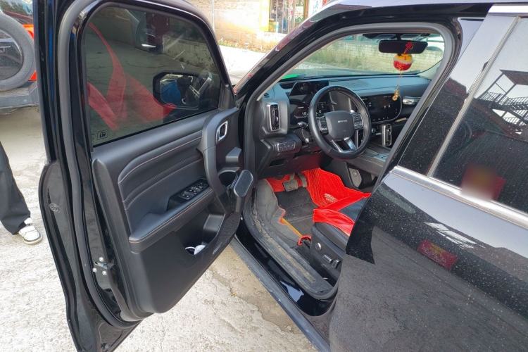 Used Haval DARGO 2024 1.5T DCT Border Collie Edition