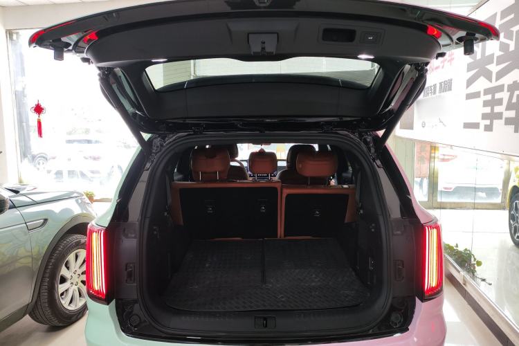 Used JETOUR Shanhai L7 Plus 2025 Model 220km Flagship 7-seater
