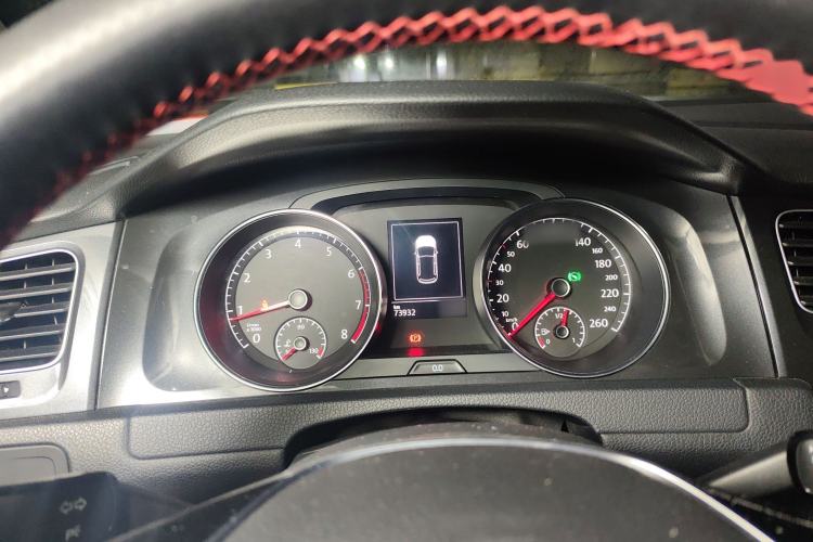 Used Volkswagen Golf 2018 230TSI Automatic Comfort Model
