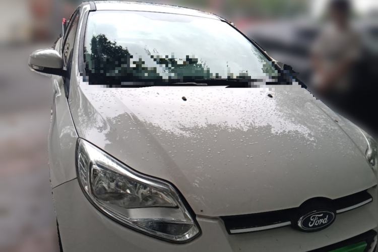 Used Ford Focus 2012 Sedan 1.6L Automatic Comfort Model