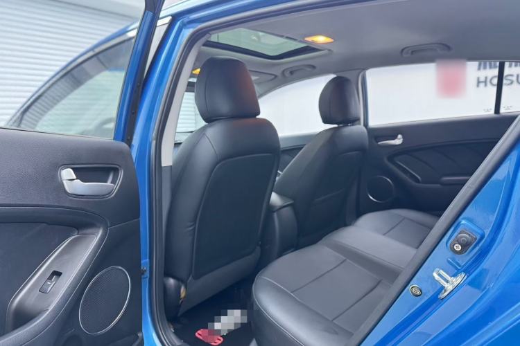 Used Kia K3S 2014 1.6L Automatic GLS