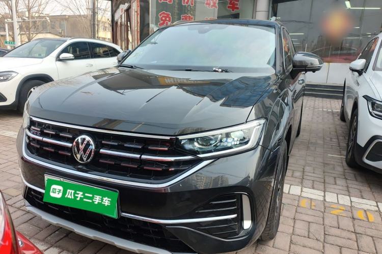 Used Volkswagen Tayron GTE Plug-in Hybrid 2023 280TSI Luxury Plus Advanced Edition Front