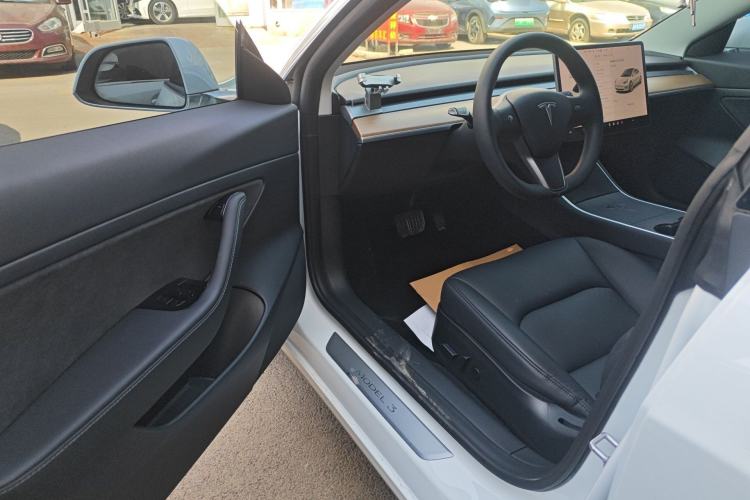 Used Tesla Model 3 2020 Revised Version Standard Range Rear-Wheel Drive – Upgraded Edition