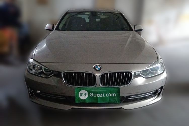 Used BMW 3 Series 2015 320Li Luxury Design Package