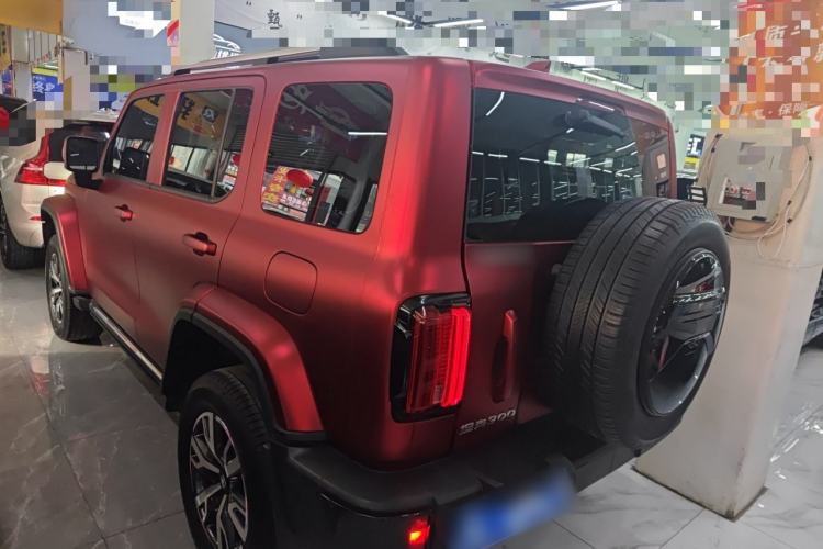 Used Tank 300 2024 2.0T Crosser