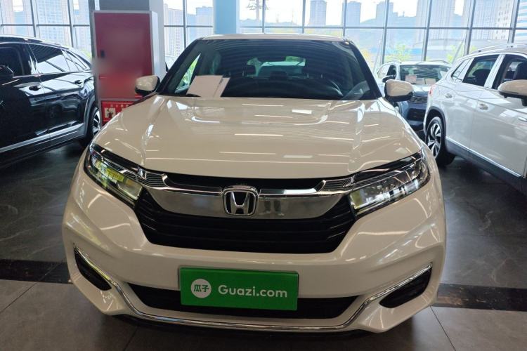 Used Honda Avancier 2020 370TURBO Two-Wheel Drive Luxury Edition Front