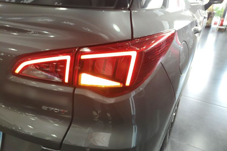 Used GAC Trumpchi GS3 2021 POWER 270T Automatic Luxury Edition
