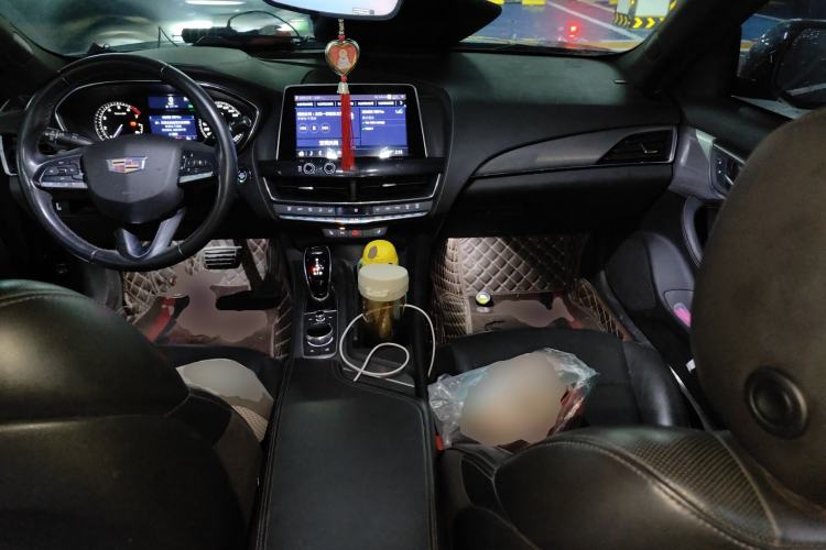 Used Cadillac CT5 2020 Revised Version 28T Luxury Edition
