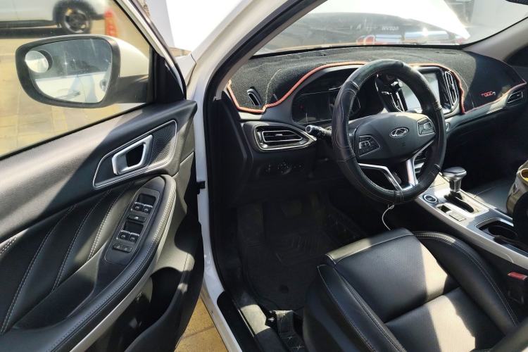 Used Chery Tiggo 7 2018 1.5T Automatic Elite Edition China V Standard