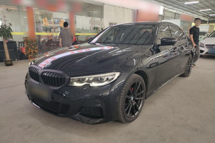 Used BMW 3 Series 2020 320Li M Sport Package