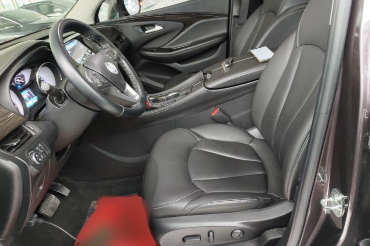Used Buick Envision 2018 20T Two-Wheel-Drive Elite Model
