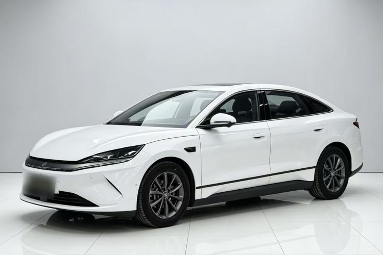 Used BYD Qin L 2025 EV 470KM Leading Edition