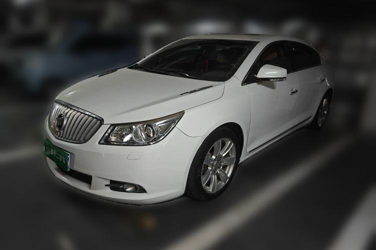 Used Buick LaCrosse 2012 2.4L SIDI Luxury Edition