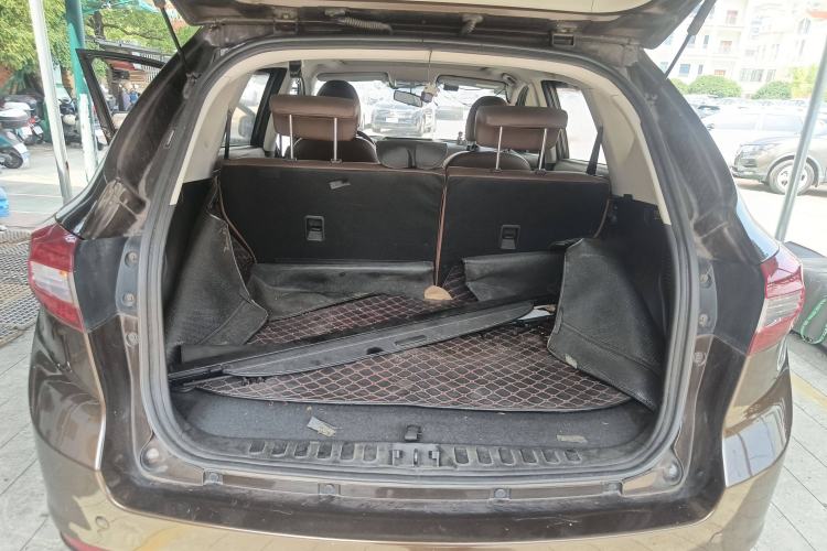 Used Land X5 2016 Plus 1.5T CVT Leading Edition
