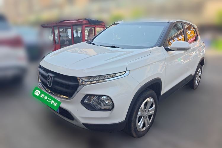 Used Baojun 510 2017 1.5L Manual Fashion Model