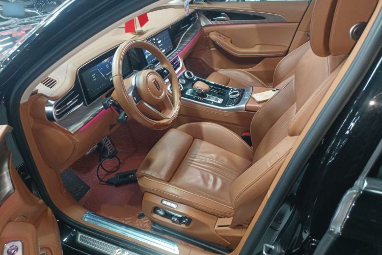 Used Hongqi H9 2020 2.0T Smart Connect Flagship Edition