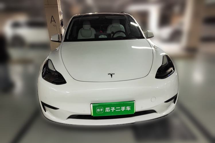 Used Tesla Model Y 2022 Rear-Wheel-Drive Version
