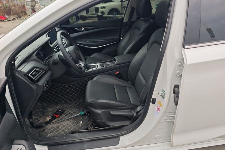 Used CHANGAN Ruicheng CC 2022 Blue Whale Edition 1.5T DCT Elite Model
