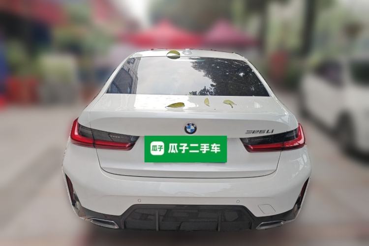 Used BMW 3 Series 2023 320Li M Sport Package
