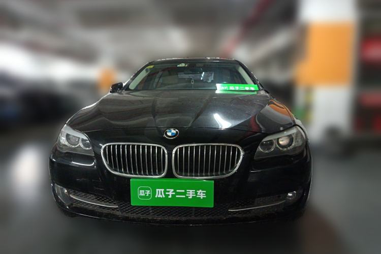 Used BMW 5 Series 2011 523Li Luxury Model
