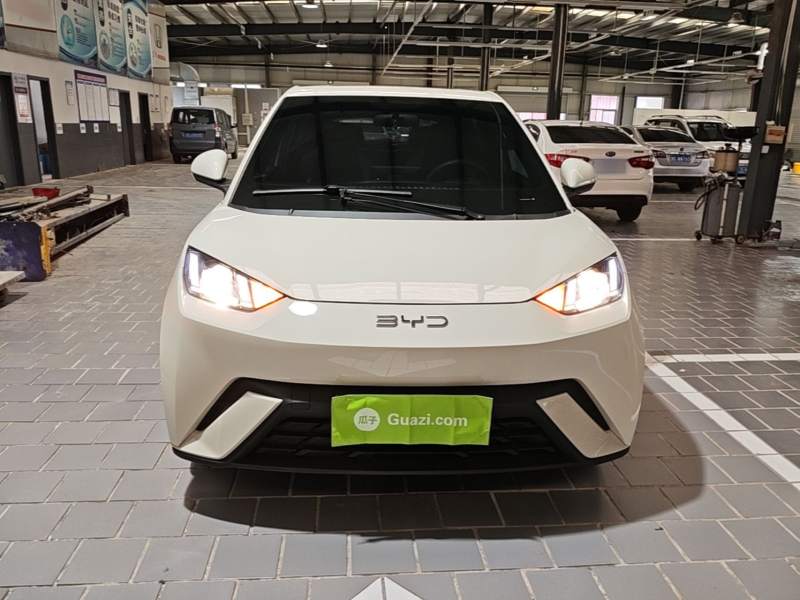 Used BYD Seagull 2025 305km Active Version — 2