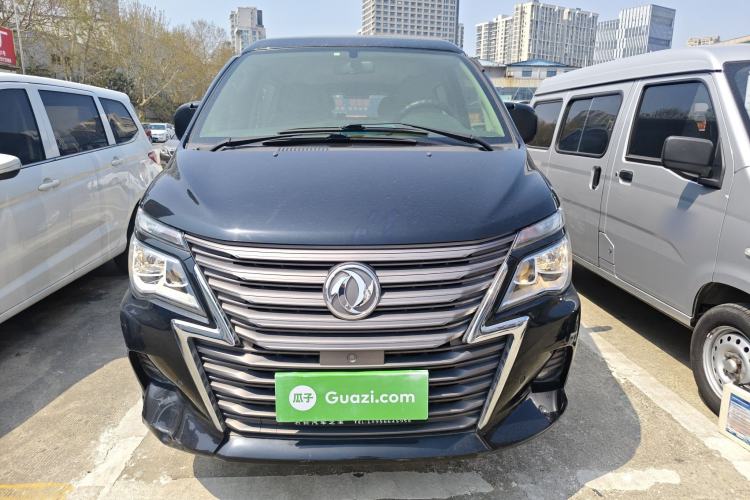 Used FORTHING Lingzhi 2020 M5L 1.6L Luxury 7-Seater
