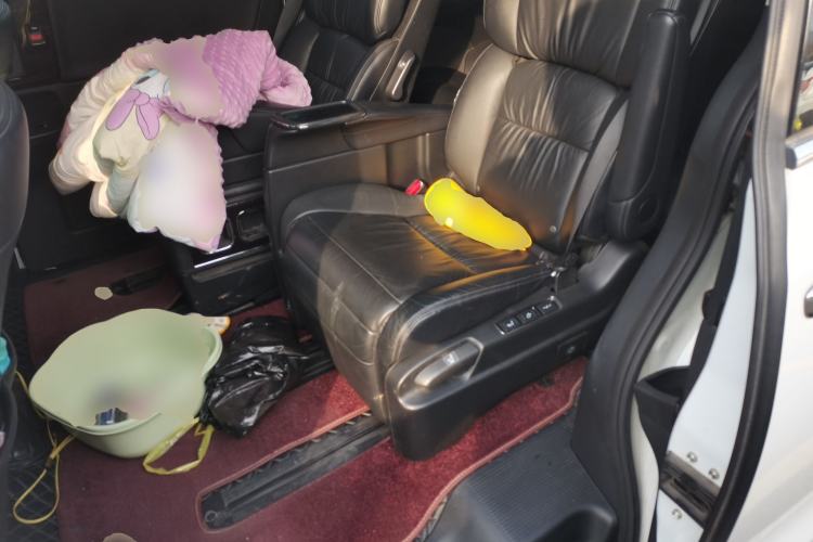 Used Honda Odyssey 2021 2.0L Rui·Supreme Edition Left Rear Seat