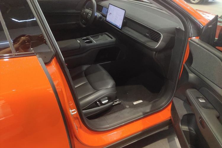 Used XPeng G6 2023 580 Long-Range Pro
