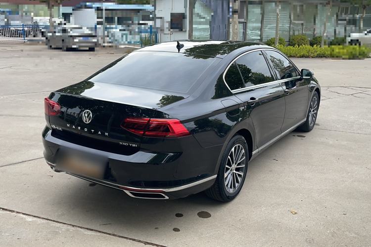 Used Volkswagen Magotan 2020 330TSI DSG Luxury Edition