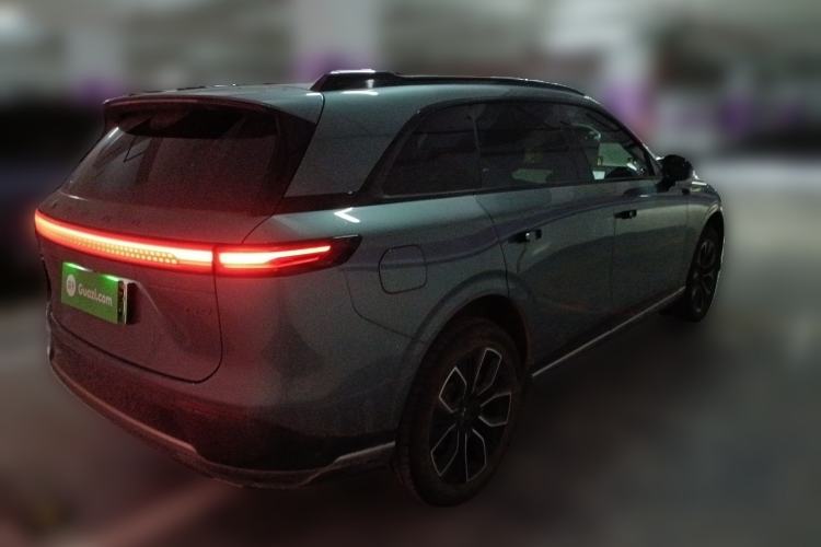 Used XPeng G9 2025 725 with Ultra-Long Range Max