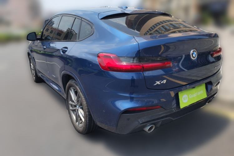 Used BMW X4 2020 xDrive25i M Sport Package
