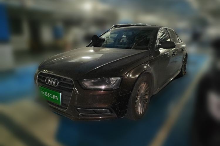 Used Audi A4L 2013 40 TFSI quattro Individual Sport Edition