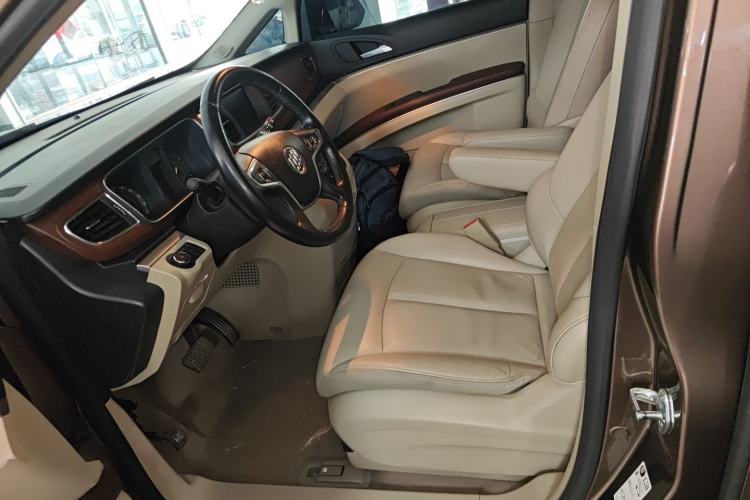 Used Buick GL8 2018 28T Luxury Model China VI Standard