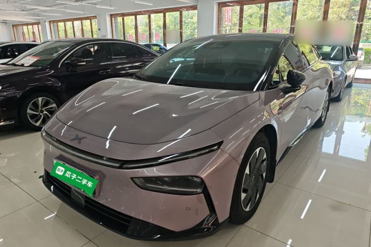 Used XPeng P7+ 2024 Long-Range Max